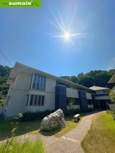 和歌浦ガーデンテラス【2階】の外観