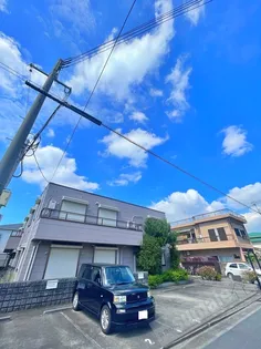 ハイムフューチャー【2階】の外観