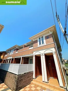 シャルパンティエⅡ【1階】の外観