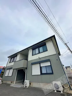 ディアス松島【1階】の外観