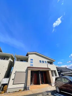 オリーブビレッジ上野山Ⅱ【2階】の外観