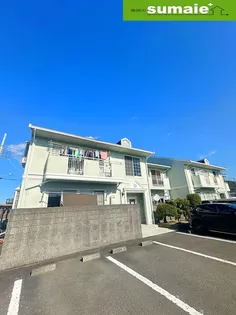 トゥインクルくつろぎ【2階】の外観