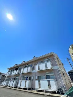 パルシャス園部Ⅰ【2階】の外観