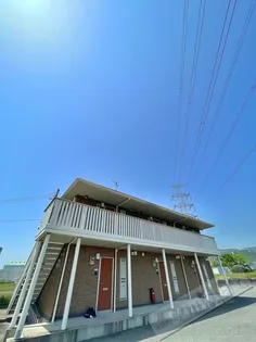 D−Room ウィステリア B棟【0203号室】の外観