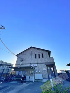 ソレアードi【1階】の外観