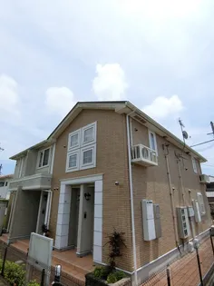 トゥーランドット【2階】の外観