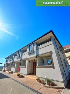 ブルーミー TH【2階】の外観