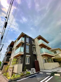 La maison Chico Rich【2階】の外観