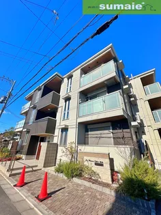 La maison Chico Rich【2階】の外観