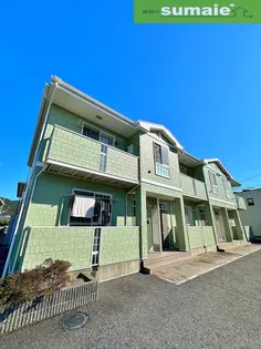 ハピネスY Ⅱ【1階】の外観