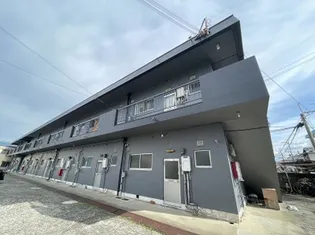 リベルテ・アワ【2階】の外観