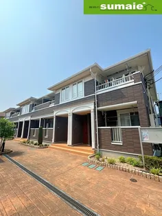 フィオーレ Ⅱ【1階】の外観