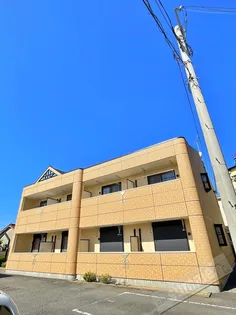 アムール・ミナト【2階】の外観