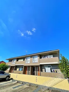 D−room秋月 B棟【1階】の外観