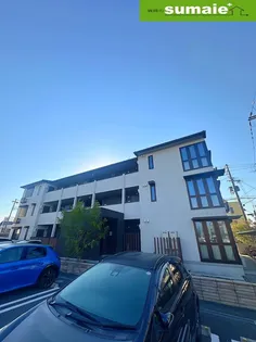 アルビネス田中町【2階】の外観