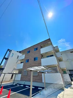 フジパレス中之島Ⅱ番館【2階】の外観