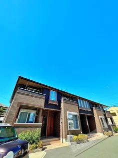 フリーデン【1階】の外観