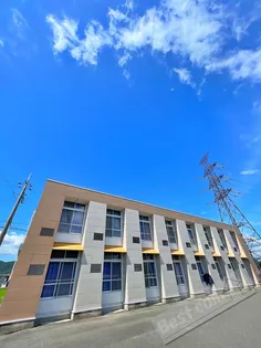 レオパレスTASLAGE【2階】の外観