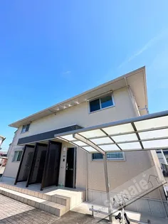 D−room木ノ本【1階】の外観