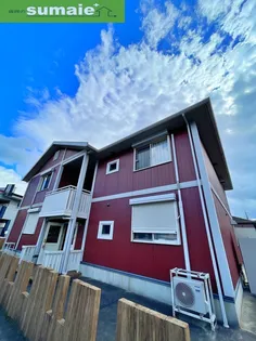 メゾン・モンテリベール Ⅱ B棟【1階】の外観