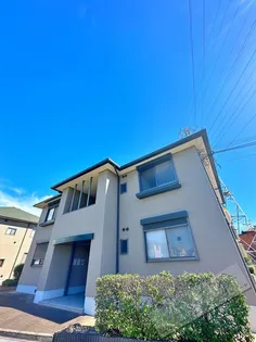 ディアス八重 A棟【2階】の外観