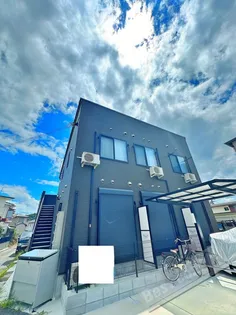 エイト三葛【1階】の外観