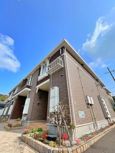 コンフォルト【2階】の外観