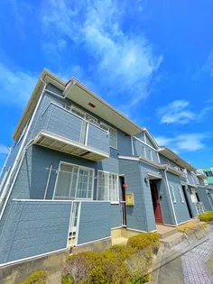 ジョイリバー【2階】の外観