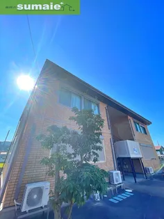 コーラル・ヒル【1階】の外観