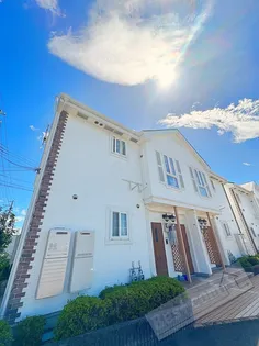 ジョイリバーⅡ【2階】の外観