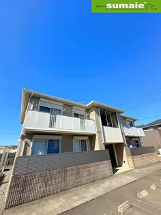 シャーメゾン尾崎【2階】の外観