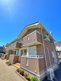 セゾンコスモス Ⅱ【1階】の外観