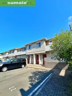 シャーメゾン陽Ⅱ【2階】の外観