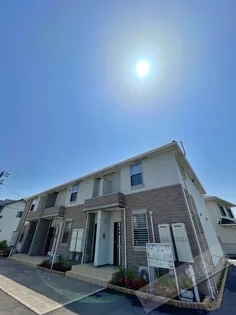 ソレイユⅡ【101号室】の外観