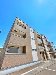 アメニティ 高松【1階】の外観