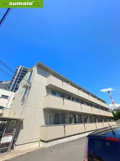 サンテラス吹上【2階】の外観