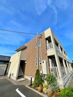 パルティシオン【1階】の外観