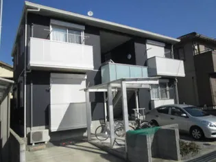 シャーメゾン黒江【2階】の外観