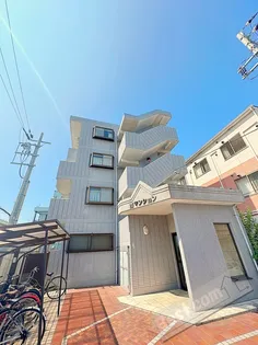 西マンションの画像