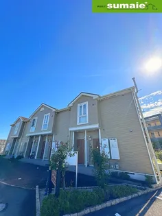 レアーレ【2階】の外観