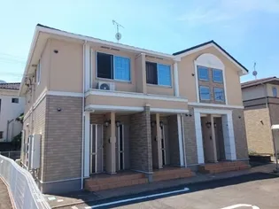 ビーネⅡ【1階】の外観