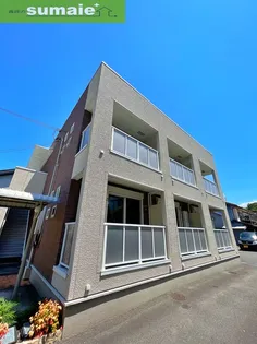 サンハイツ フルール【2階】の外観