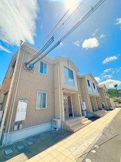 D−room内原 A棟【1階】の外観