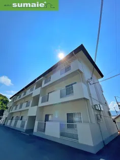 アイリスMT【1階】の外観