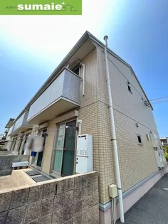 プラージュ【1階】の外観