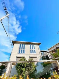 シャーメゾン彩花【1階】の外観