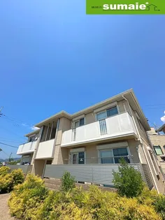 シャーメゾン岩出【0201号室】の外観