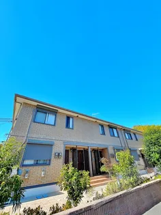 ルリール学園南館C【1階】の外観