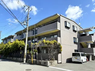 アヴァンセ21【1階】の外観