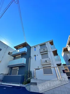 D−ROOM西汀丁【1階】の外観